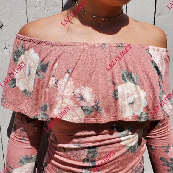 Panhandle floral shirt. - Picture 3 of 5